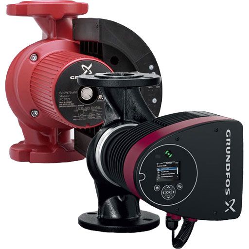Buy Grundfos MAGNA UPE 65-120F (340) 'A' Rated/EuP Ready Variable Speed ...