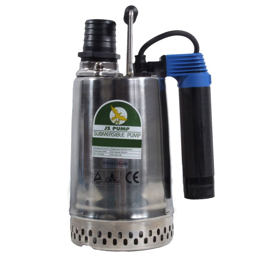 GT Self Priming Solids Handling Dirty Water Electric Pump