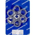 SP1A & SP2A Cone & Nut Wear Parts Kit 31-39 Stage Round Shaft Pump