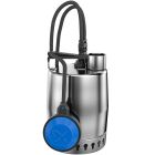 Grundfos Unilift KP 150-A-1, Dirty Water Pump with Cable Floatswitch 240V (011K7700)
