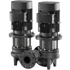 TPD 80-250/2 A F A BQQE 7.5kW Single Stage Twin Head In Line 2 Pole 415v