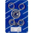 SP(N) 3A & SP(N) 5A Round Shaft Wear Parts Kit 15 Stage Pump