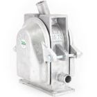 Patay DD70 Double Aceto-Nitrile Diaphragm Hand Wheel Access - Aluminium