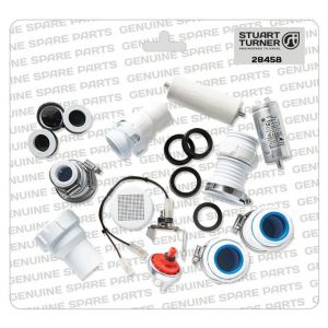 Wasteflo Macerator Service Kit (WC1, WC2, WC3)