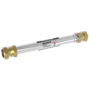 Stuart Turner Catalytic Water Conditioner C-3-22 - Compression 15/22 mm Fitting