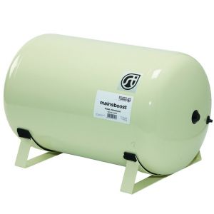 Stuart Turner MainsBoost Horizontal MB 250SH-1-22 132 Litre Single Vessel