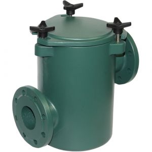 DAB PreFilter 200/200 Cast Iron Filter