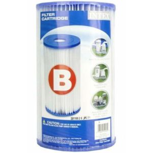 Intex Type B Filter Cartridge