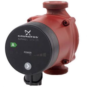 Grundfos ALPHA2L 'A' Rated/ EuP ReadyCirculator Pump 240V