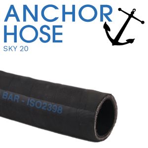 Sky 20 Heavy Duty Air Hose - Cut Per Metre