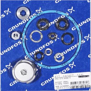 Grundfos CM1/3/5 Gasket & Mechanical Seal Kit AVBE/V
