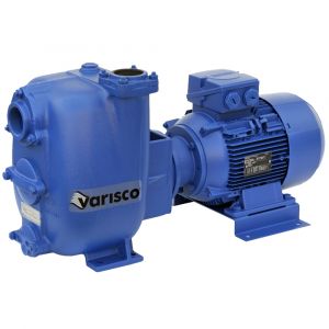 Varisco JE 2-170 G10 MT20 - 2" Self Priming Pump 4kW 415v