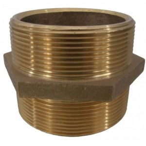 Brass Nipple