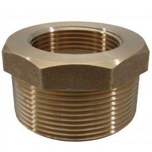 1 1/4" - 1" (32mm-25mm) Brass Reducer Bushes