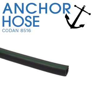 Codan 8516 Breathing Air Hose - Cut Per Metre