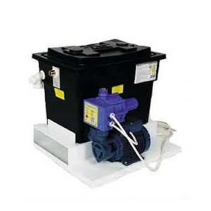 AGAP Pressurisation Pump Set