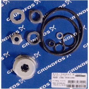 Grundfos CM10/15/20 Gasket & Seal Kit AQQK
