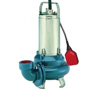 Lowara DLM90/A CG Submersible Pump with Floatswitch 240v
