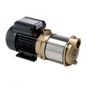 CH Centrifugal Horizontal Multi-Stage Booster Pump