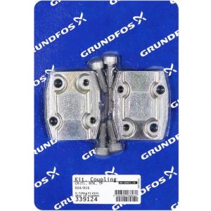 Grundfos Coupling Kit for CRN 95 (Stages 4 - 6), CRN 125 (Stages 3 - 1-4), CRN 155 (Stages 3-2 - 3) & CRN 185 (Stages 2-2 - 2) 