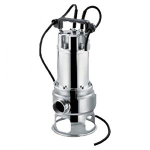 Pentax DX100 2" Manual Vortex Submersible Drainage Pump 240v
