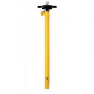 1000mm Polypropylene Seal-Less PP 41 L SL with Stainless Steel Shafts