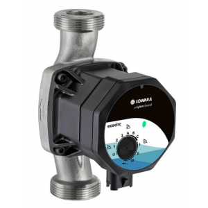 Lowara Ecocirc M 25-6/180 N Stainless Variable Speed Circulator 240v