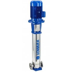 Lowara e-SV 10SV06F022M Vertical Multistage Pump 240V