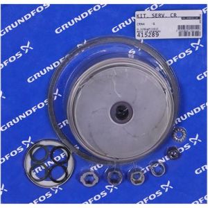 CRN4 - 10 To 60 Wear Parts Kit 
