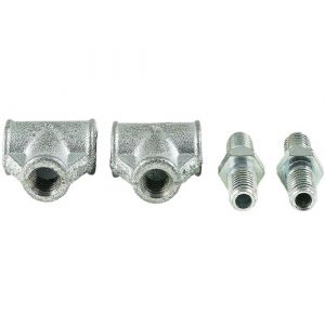 Differential Pressure Transducer Fittings Kit for all TPED and TPE2 D DN32 and DN100 models