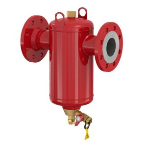 Flamcovent Clean Smart 500F - 20" Flanged Inline Dirt Separator 10 Bar