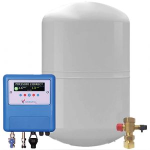 Mikrofill MikroPro 300 Pressurisation Set with 300 ltr Vessel and service valve