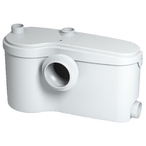 Sanibest Pro Heavy Duty Macerator