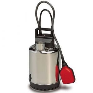 Lowara DOC2/A Drainage/ Dirty Water Pump with Floatswitch 240v