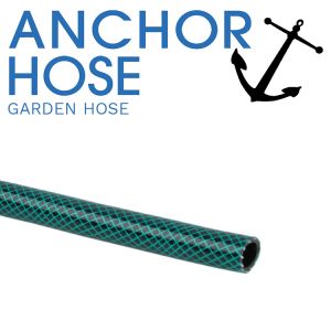 Green Garden Kink Resistant 1/2 Inch Hose