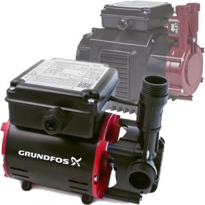 Grundfos Nile Single Impeller Shower Pump 240V