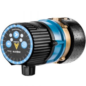 DAB Vortex BWO 155V Timer (1 1/4") Hot Water Circulator 240v