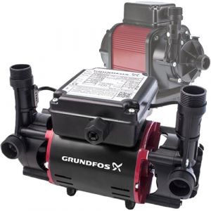 Danube Twin Impeller Centrifugal Low Voltage Pump
