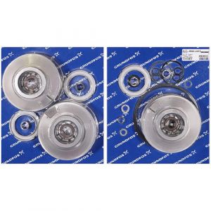 CRN16 120 To 160 Wear Parts Kit