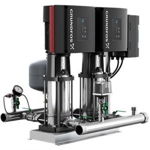 Grundfos Hydro Multi-E 2 CRIE3-5 (3 x 400/230v) Booster Set