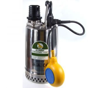 JS RS-750 2" Top Outlet Submersible Pump With Float 110v