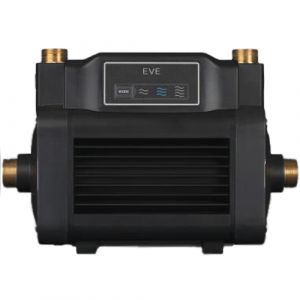 Salamander EVE Variable Pressure Twin Universal Shower Pump 240v
