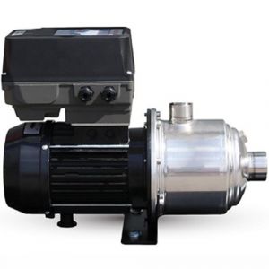 Stuart Turner Aquaboost IBolt 0906 Horizontal Multistage Booster Pump 240v
