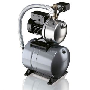 Grundfos JP5 24 Litre Horizontal Tank Kit
