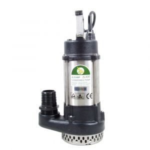 JS 400 MAN - 2" Submersible Water Drainage Pump Without Float Switch 240v