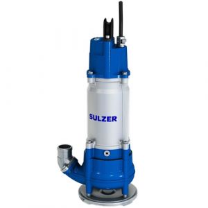 ABS JS 12 104 Submersible Sludge Pump Without Floatswitch 240v