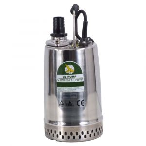 JS RS-150 1 1/4" Top Outlet Submersible Pump Without Float 240v