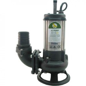 JST-75 SK - 4" Submersible Sewage Pump With Cutter Impeller 415v