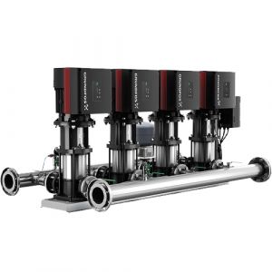 Grundfos Hydro Multi-E 4 CRIE10-1 (3 x 400/230v) Booster Set