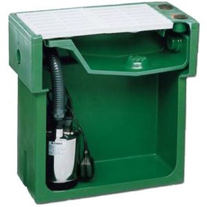 Lowara Minibox DOC 7 Wastewater Lifting Station